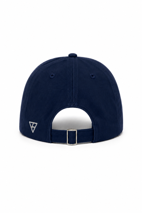 Boné Vibs Essential Azul Marinho