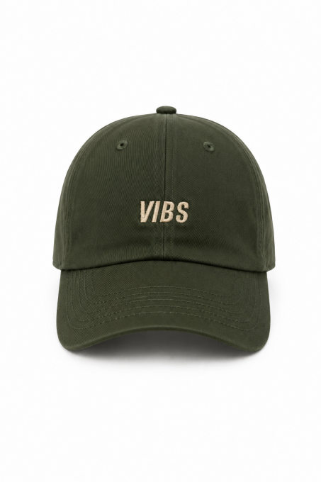 Boné Vibs Essential Verde MIlitar
