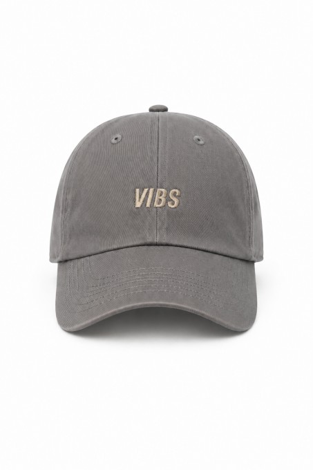 Boné Vibs Essential Cinza