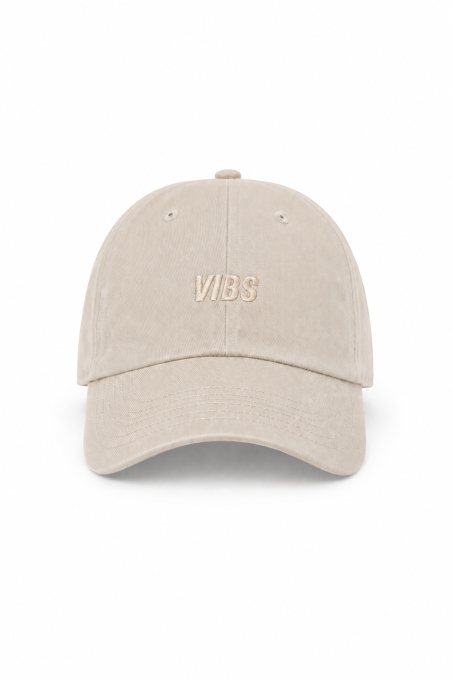 Boné Vibs Essential Bege